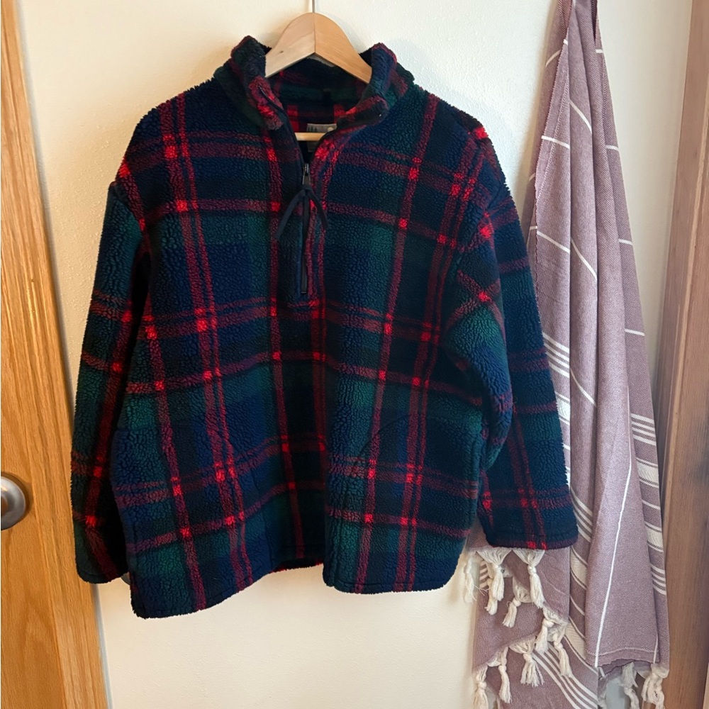 Eastern Mountain Sports Vintage Fleece Pullover